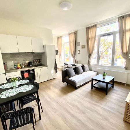 Сarnot Apartments Zoo Area 안트베르펜 외부 사진