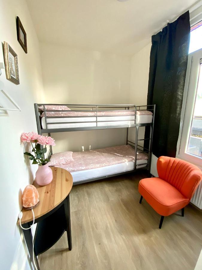 Сarnot Apartments Zoo Area 안트베르펜 외부 사진