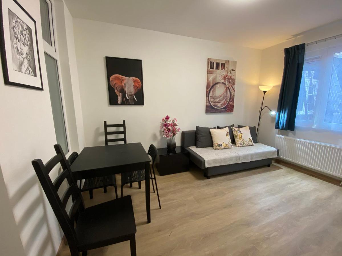 Сarnot Apartments Zoo Area 안트베르펜 외부 사진
