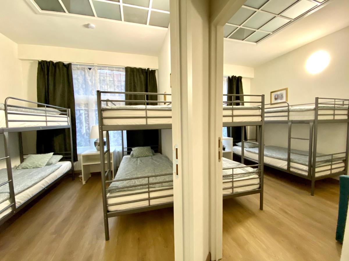 Сarnot Apartments Zoo Area 안트베르펜 외부 사진