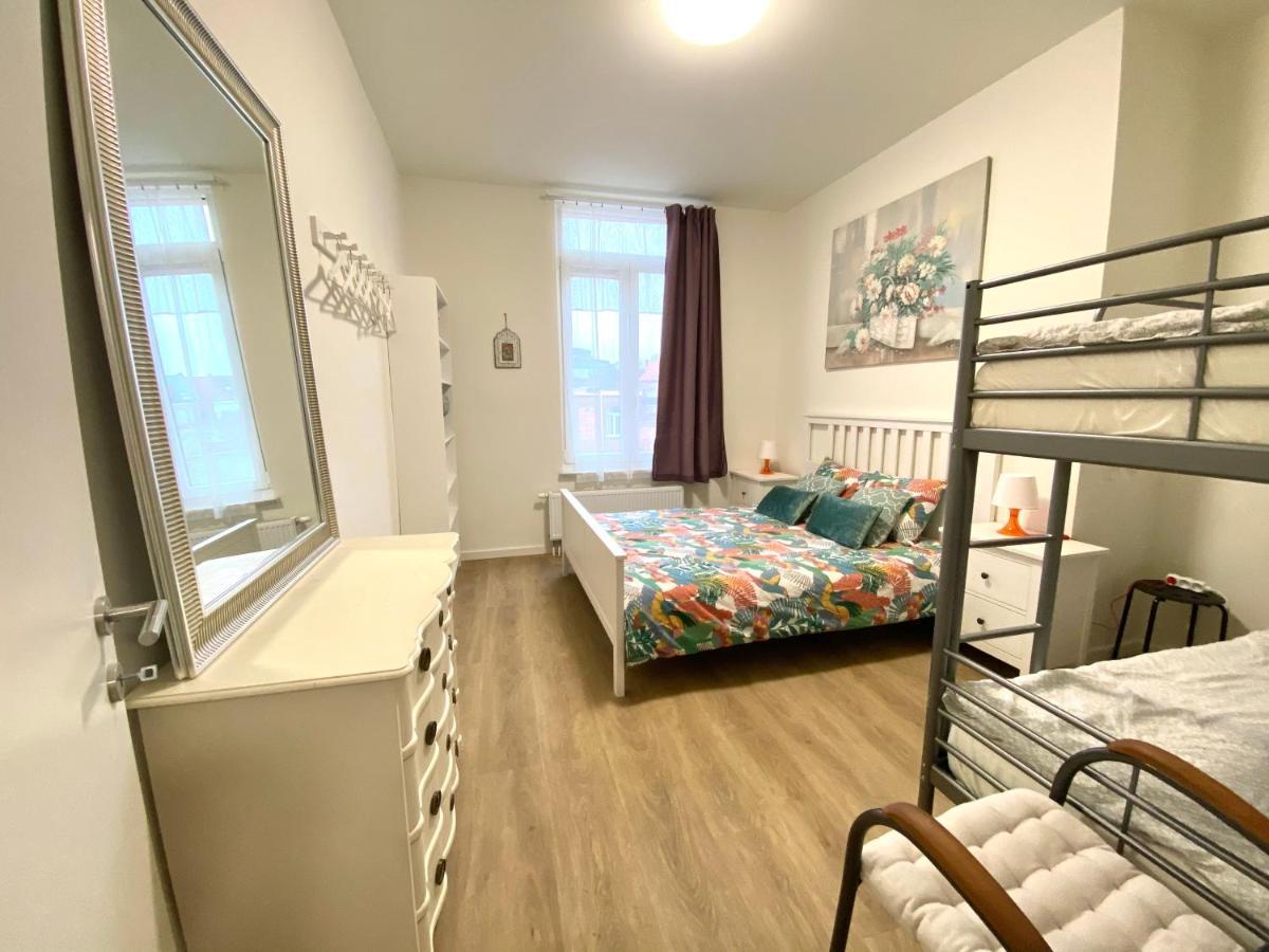 Сarnot Apartments Zoo Area 안트베르펜 외부 사진