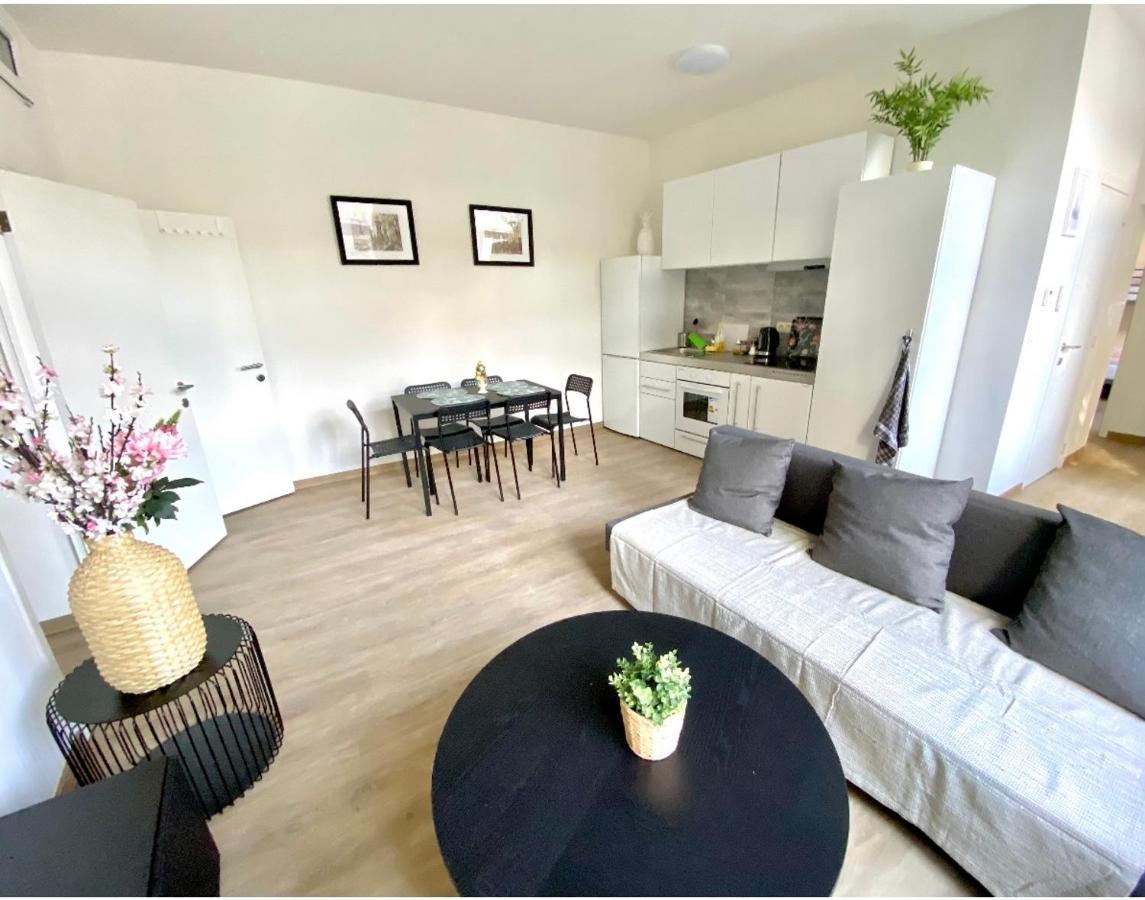 Сarnot Apartments Zoo Area 안트베르펜 외부 사진